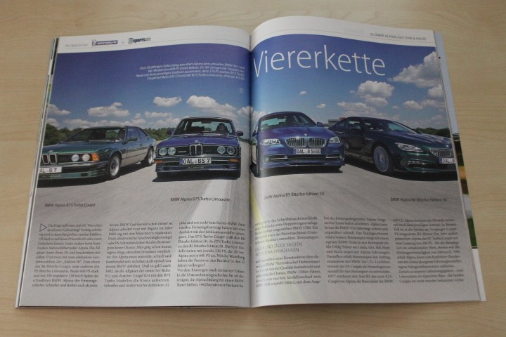 Auto Bild Sportscars