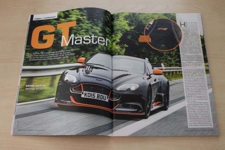 Auto Bild Sportscars