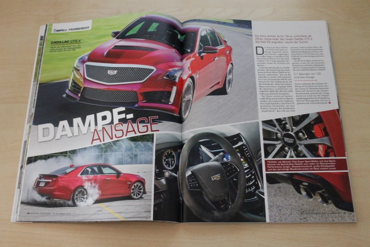 Auto Bild Sportscars