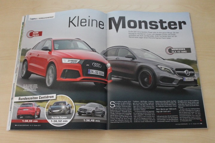 Auto Bild Sportscars