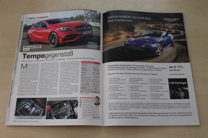 Auto Bild Sportscars