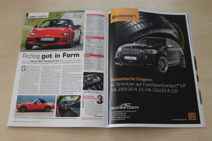 Auto Bild Sportscars