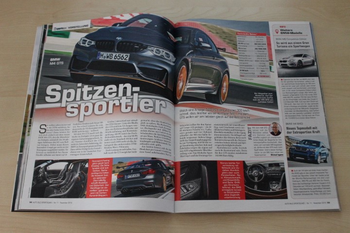 Auto Bild Sportscars