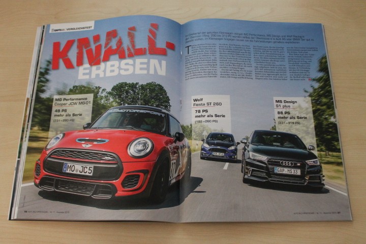 Auto Bild Sportscars