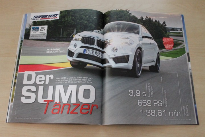 Auto Bild Sportscars