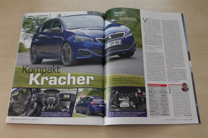 Auto Bild Sportscars