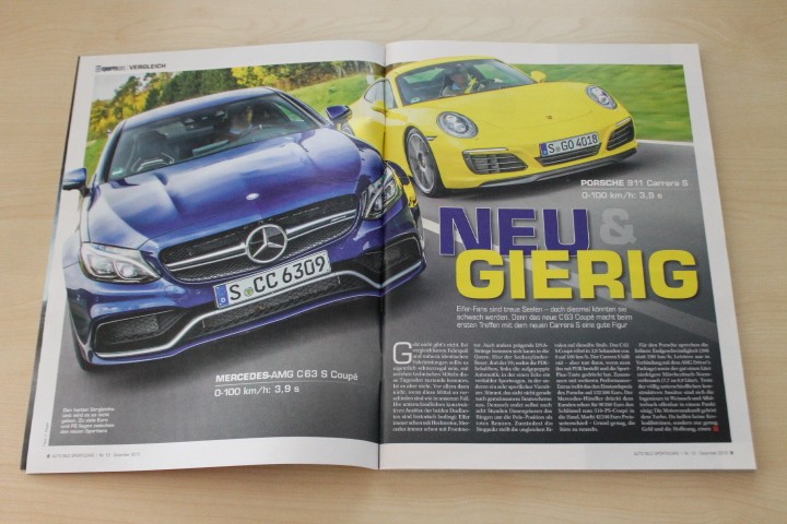 Auto Bild Sportscars