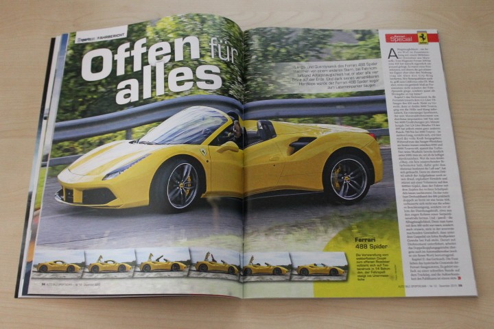 Auto Bild Sportscars