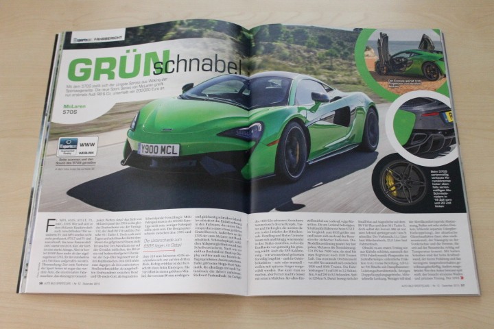 Auto Bild Sportscars