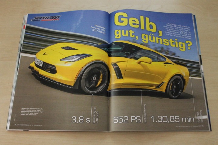 Auto Bild Sportscars