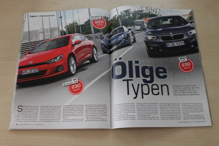 Auto Bild Sportscars