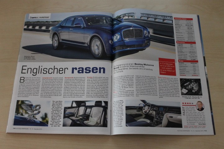 Auto Bild Sportscars