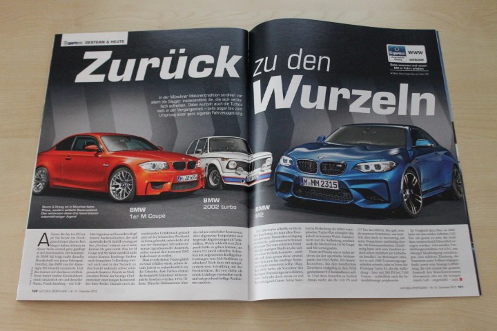 Auto Bild Sportscars