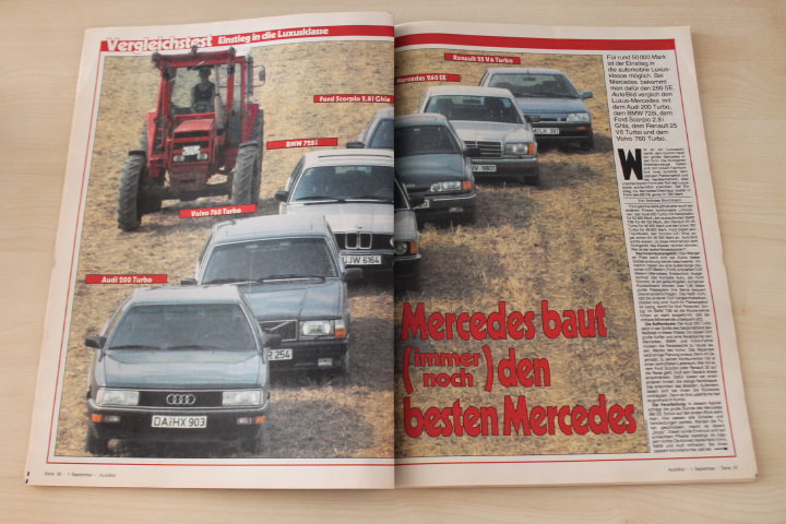 Auto Bild 36/1986