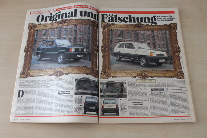 Auto Bild 06/1987