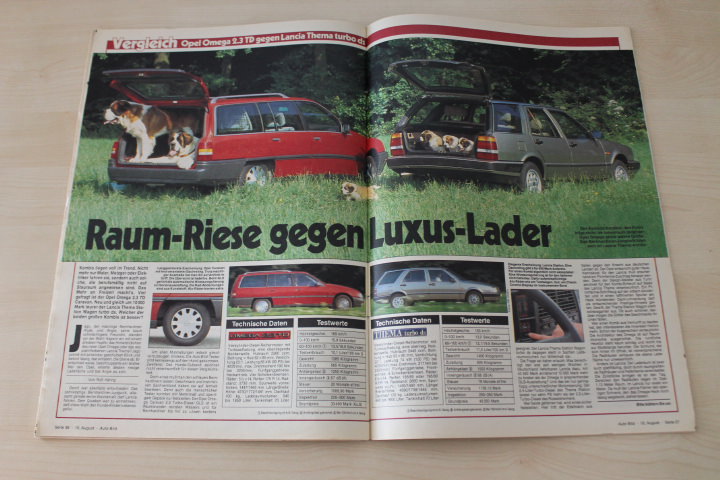 Auto Bild 33/1987