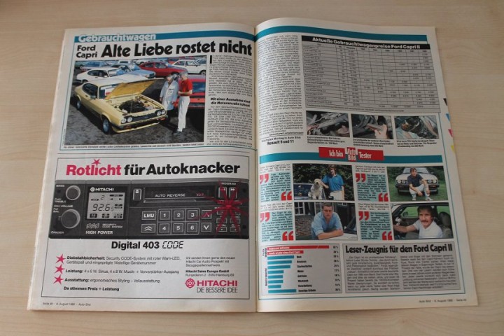 Auto Bild