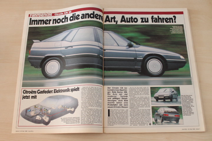 Auto Bild 21/1989