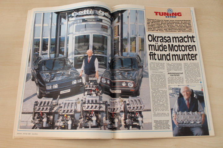 Auto Bild 22/1989
