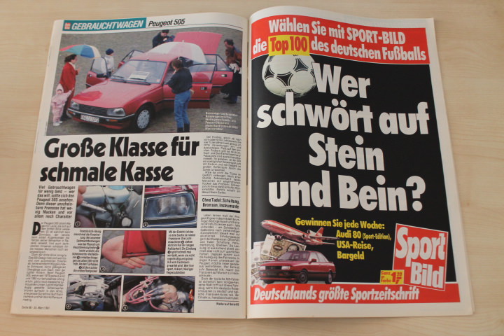 Auto Bild