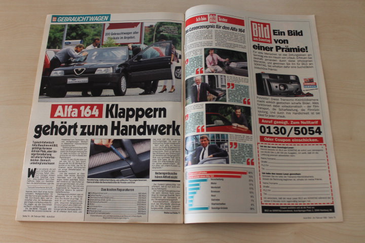 Auto Bild 09/1992