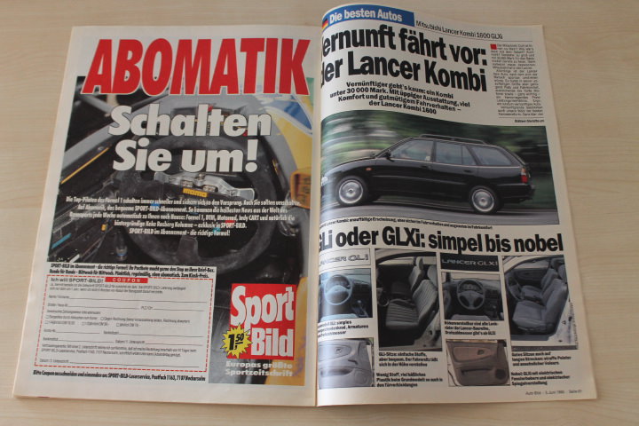 Auto Bild