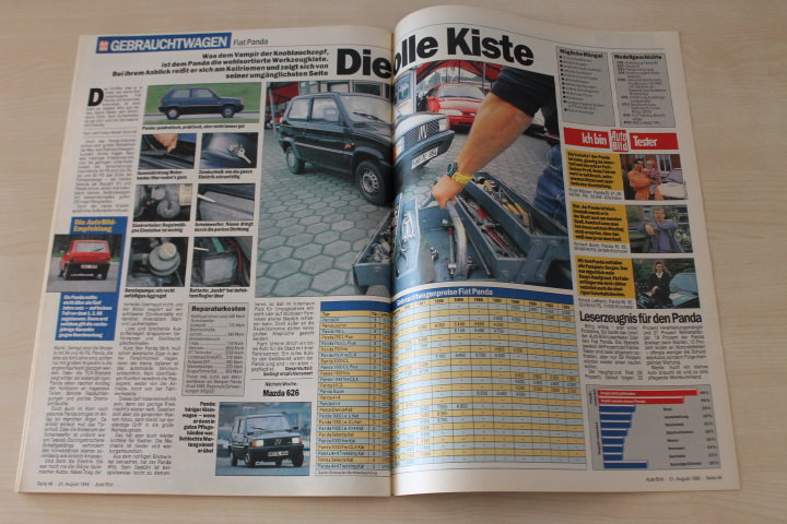 Auto Bild