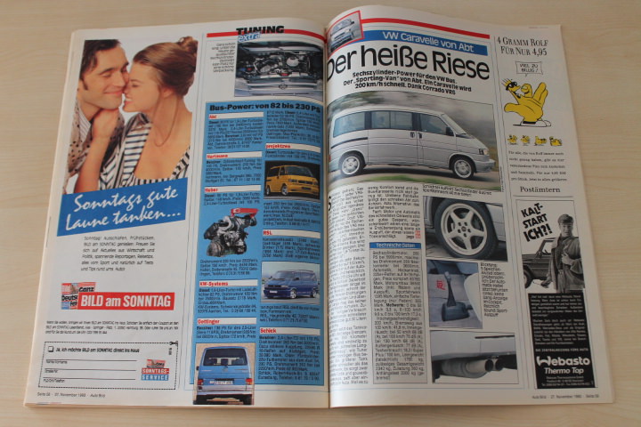 Auto Bild