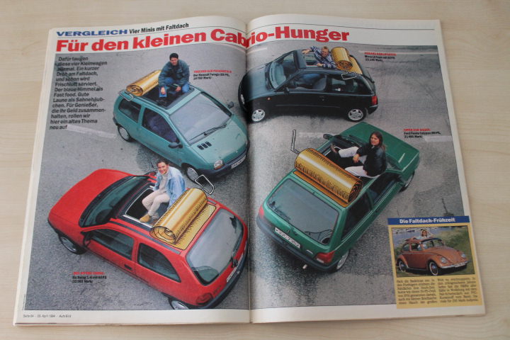 Auto Bild 16/1994