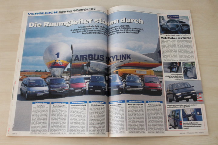Auto Bild 37/1994