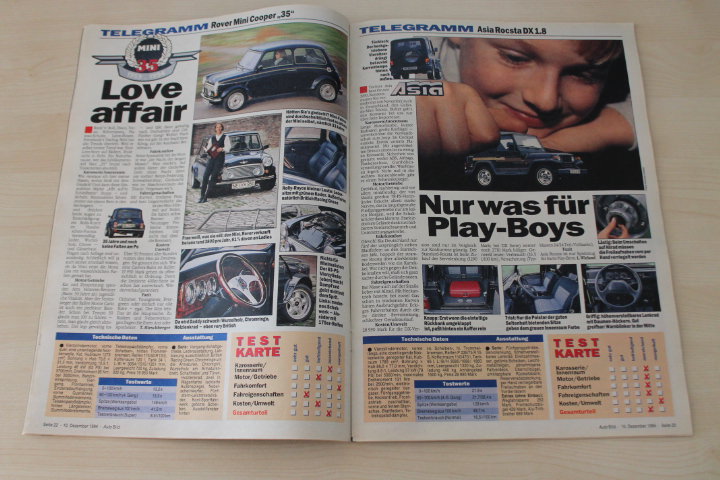 Auto Bild 49/1994