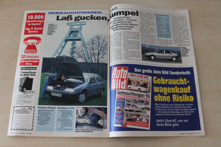 Auto Bild