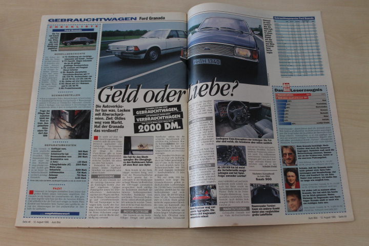 Auto Bild