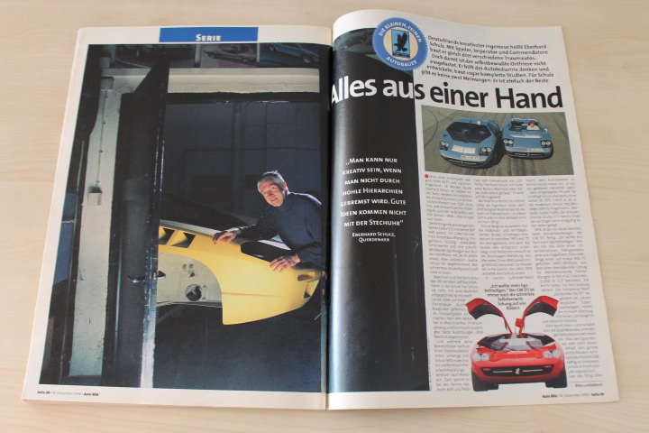Auto Bild 50/1996