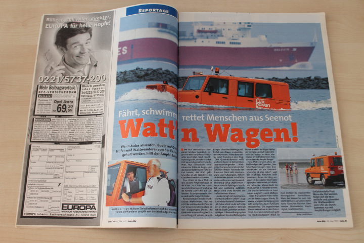 Auto Bild 22/1997