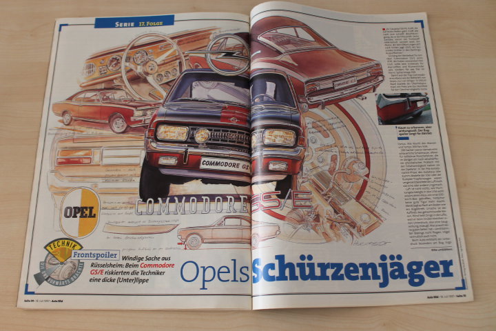 Auto Bild 29/1997