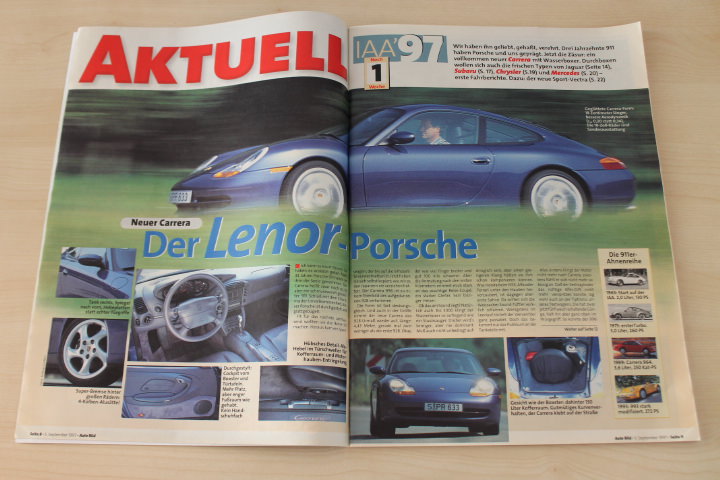 Auto Bild 36/1997