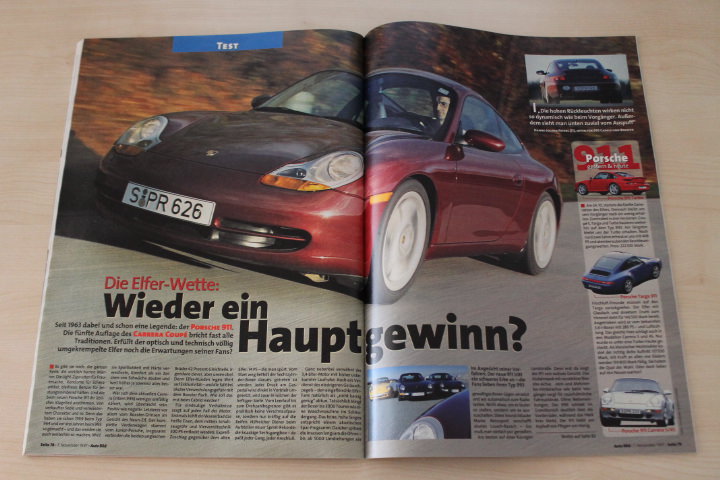Auto Bild 45/1997