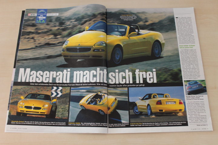 Auto Bild 30/2001