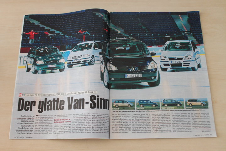 Auto Bild 01/2003