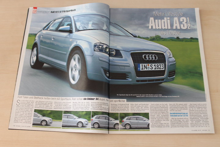 Auto Bild 30/2004