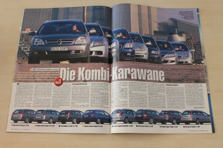 Auto Bild 03/2004