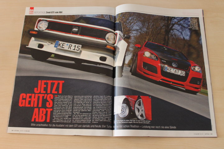 Auto Bild 19/2005