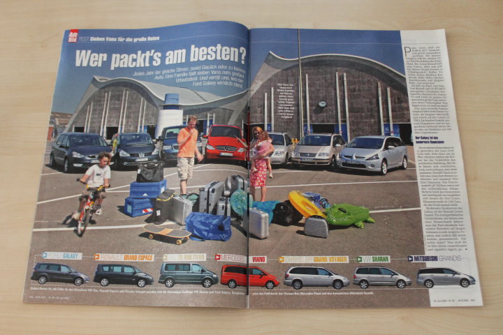 Auto Bild 26/2006