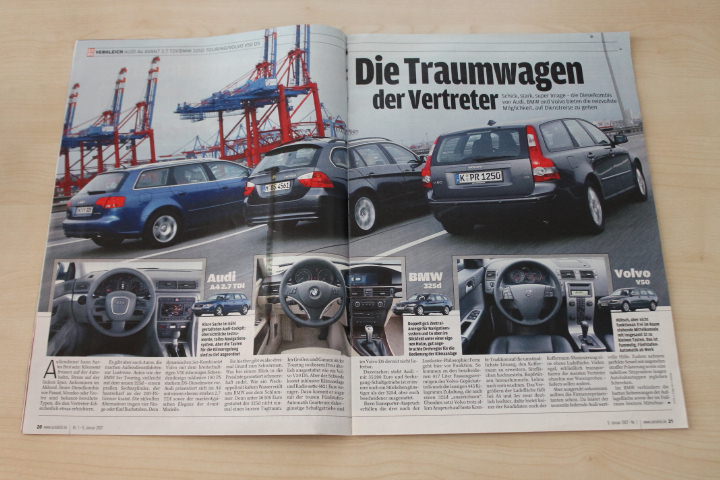 Auto Bild 01/2007