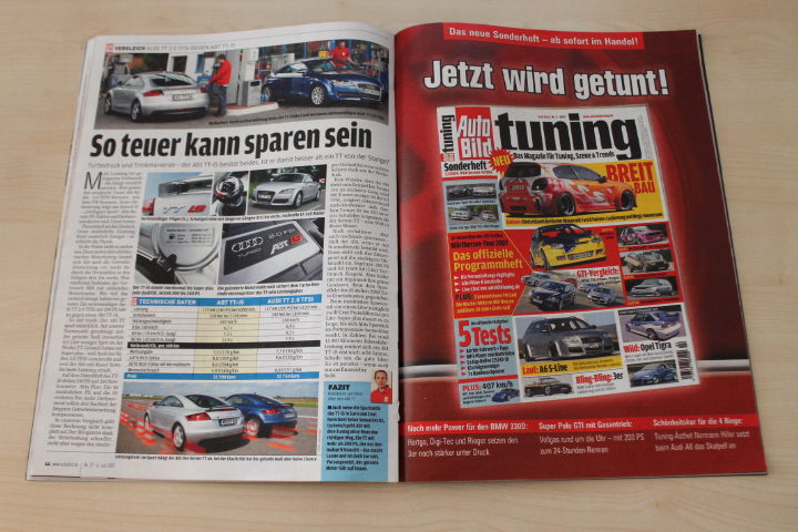 Auto Bild 27/2007