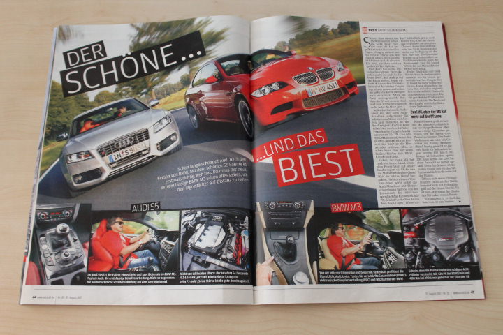 Auto Bild 35/2007