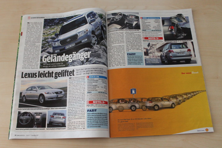 Auto Bild 49/2007