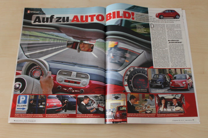 Auto Bild