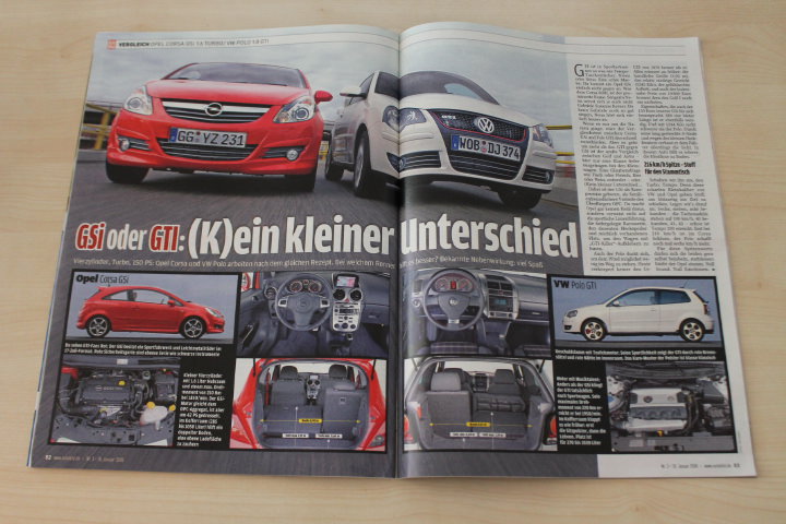 Auto Bild 03/2008